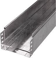 Лоток неперфорированный Промрукав Стандарт 150х100х3000 сталь 0,7мм картинка